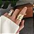 Anel Feminino Conjunto Ajustável - Imagem 1