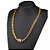 Corrente Masculina Banhada a Ouro 18K - Imagem 8