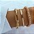 Pulseira Feminina Dourada Ajustável - Imagem 1