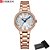 Relógio Feminino Luxo Quartzo - Imagem 7