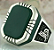 Anel Masculino Pedra Verde Fusion Luxury - Imagem 12