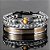 Pulseira Masculina Aço Inox Luxo - Stell - Imagem 16