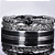 Pulseira Masculina Aço Inox Luxo - Stell - Imagem 18