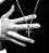 Corrente Masculina Poisedon Trident Aço Inox - Imagem 5