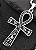 Pingente ANKH Egípcio Aço Inox - Imagem 2
