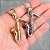 Corrente + Pingente Saxofone - Musica - Imagem 2