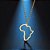 Colar África Continente Alma Viajante - Imagem 1