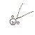 Colar com pingente Personagem Viagem Orlando Desenho Animado - Imagem 4