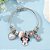 Bracelete Pulseira Berloques Personagem Minnie Terra da Magia - Imagem 8