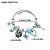 Bracelete Pulseira Berloques Personagem Stitch Terra da Magia - Imagem 3