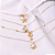 Colar Feminino Pingente - Conjunto - Imagem 5