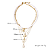 Colar Feminino Pingente - Conjunto - Imagem 4