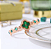 Relógio Feminino Luxo Flor de Jade - Imagem 4