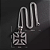 Colar Masculino Cruz de Ferro – Aço Inoxidável Premium Iron Cross - Imagem 5