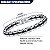 Pulseira Masculina Aço Inoxidável Premium 10mm – Corrente Estilo Elos Duplos, Luxo e Durabilidade - Imagem 14