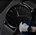Relógio Masculino Minimalista Ultra Fino Black 40mm – Aço Inoxidável Premium, Elegância e Estilo - Imagem 3