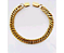Pulseira Masculina Banhada a Ouro - 9 mm - Imagem 4