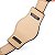 Relógio Masculino Curren Preto com Números Pulseira de Couro Bracelete Quartzo - Imagem 6