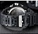 Relógio Masculino Digital Sanda Preto Pulseira de Silicone Led À Prova D'água - Imagem 5