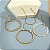 Pulseira Folheada a Ouro KIT - Favorita - Imagem 4