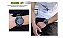 Relógio Masculino Militar PRETO com DOURADO Led Shock Esportivo Digital Smael - Imagem 3