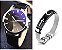 Relógio Masculino Yazole 332 Pulseira em Couro + Pulseira em Aço - Imagem 1
