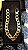 Pulseira de Aço Masculina Grumet 12 MM Banhada a Ouro 18K Frete Grátis - Imagem 6