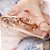 Relógio Feminino Strass Star Universe Pulseira Magnética Rose Gold Números - Imagem 5