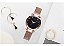 Relógio Feminino Strass Pulseira Magnética Rose Gold - Imagem 4
