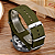 Relógio Digital Masculino Pulseira Strap - Imagem 7