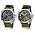 Relógio Digital Masculino Pulseira Strap - Imagem 4