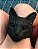 Anel Gato Preto Ajustável Pet - Imagem 2