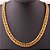 Corrente Masculina Grumet Grossa Banhada a Ouro 18k - 13MM x 70CM Frete Grátis - Imagem 6