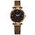 Relógio Feminino Universo Pulseira Magnética Movimento Quartzo - Imagem 3