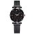 Relógio Feminino Universo Pulseira Magnética Movimento Quartzo - Imagem 5