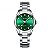 Relógio Feminino Pulseira em Aço Inox Chenxi Quartzo - Imagem 4