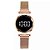Relógio Feminino Digital Led Pulseira Magnética - Imagem 3