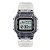 Relógio Feminino Digital Quadrado Pulseira de Silicone - Imagem 6