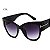 Óculos de Sol Feminino com Lentes Degradê UV 400 - Imagem 3