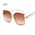 Óculos de Sol Feminino com Lentes UV 400 Lançamento - Imagem 8