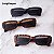 Óculos de Sol Feminino Retrô com Lentes UV 400 - Imagem 10