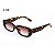 Óculos de Sol Feminino Retrô com Lentes UV 400 - Imagem 6