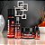 Kit Crescimento Capilar Sos Cresce Fios Titanium Liss Shampoo + Máscara + Tonico + Sérum - Imagem 2