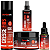 Kit Crescimento Capilar Sos Cresce Fios Titanium Liss Shampoo + Máscara + Tonico + Sérum - Imagem 1