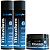 Kit Liso Orgânico Titanium Liss Definitiva + Pós Progressiva + Liso Necessário + Argan - Imagem 3