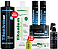 Kit Liso Orgânico Titanium Liss Definitiva + Pós Progressiva + Liso Necessário + Argan - Imagem 1