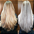 Kit Máscara De Hidratação 250g e Shampoo 300ml Matiza Fios Titanium Liss - Imagem 2