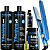 Kit Semi Difinitiva TitaniumLiss 2X1 Lt + Btox 1kg + Liso Necessário + Chapinha Nano + Argan - Imagem 1