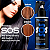 Chapinha Prancha Super Nano Titanium Optima 3000 Pro 465F + Protetor Térmico SOS Titanium Liss - Imagem 2