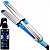 Chapinha Prancha Super Nano Titanium Optima 3000 Pro 465F + Protetor Térmico SOS Titanium Liss - Imagem 1